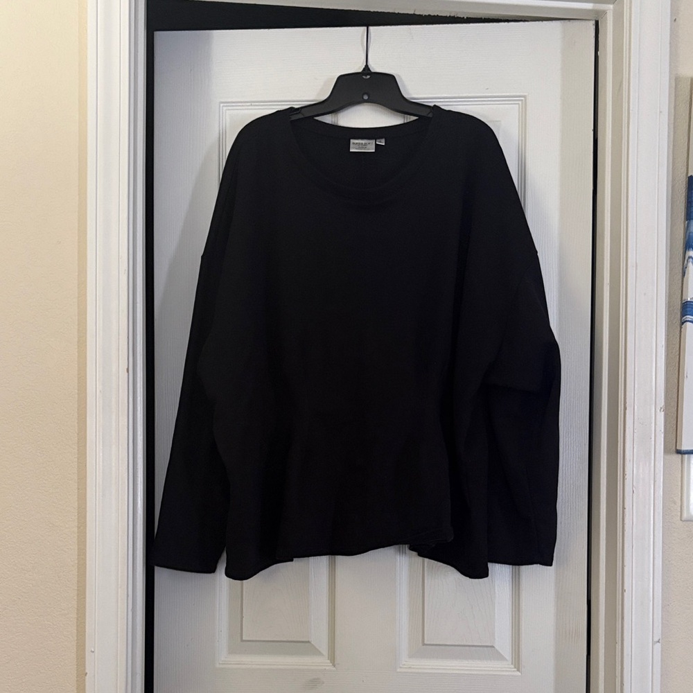 Torrid Super Soft Fleece Top
